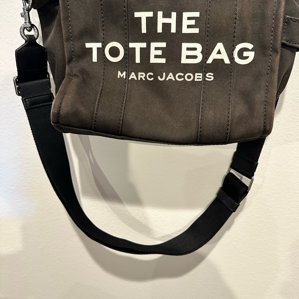 Marc Jacobs Black Tote Bag